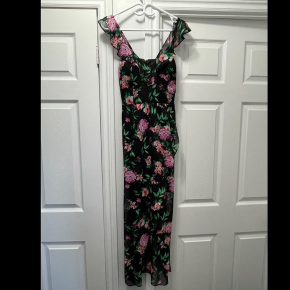 Guess Floral Dress - Picture 4 of 5